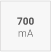 Input 700mA