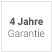 4 Jahre Garantie