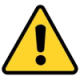 Warnschild